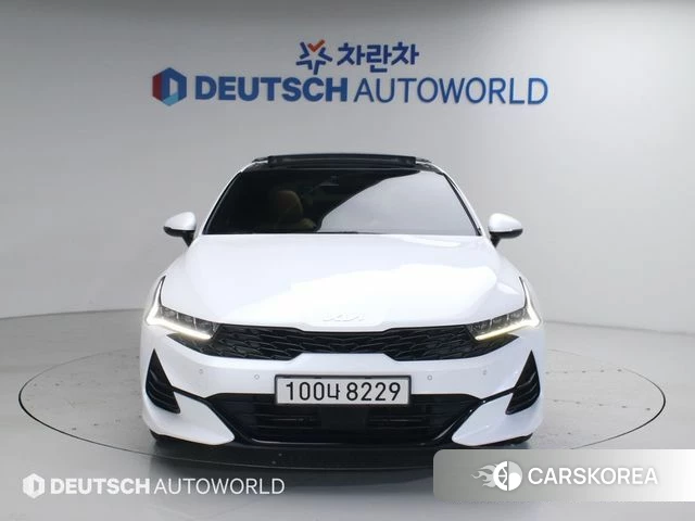 Kia K5 3rd generation id 4293326 из Кореи 13