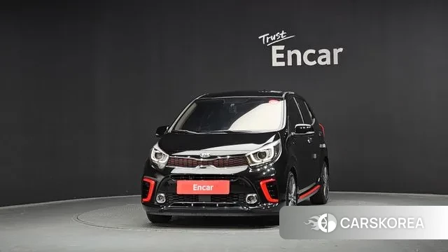 Kia All New Morning (JA) id 3593109 из Кореи 13