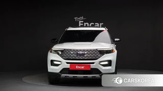 Ford Explorer 6th Generation id 3024006 из Кореи 13