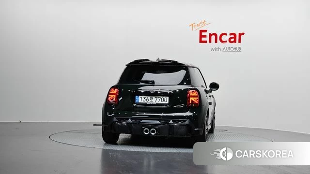 Mini Cooper S id 4556240 из Кореи 23