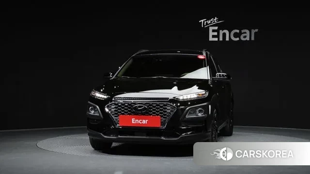 Hyundai Kona Hybrid id 3601800 из Кореи 13