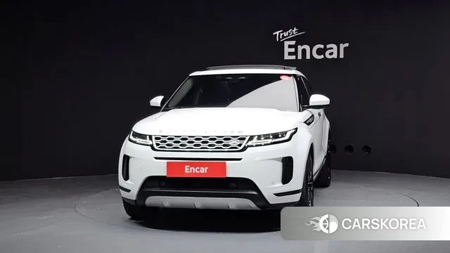 Land Rover Range Rover Evoque 2nd Generation id 3360776 из Кореи 13