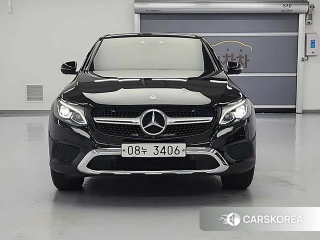 Mercedes-Benz GLC-Class X253 id 3879810 из Кореи 11