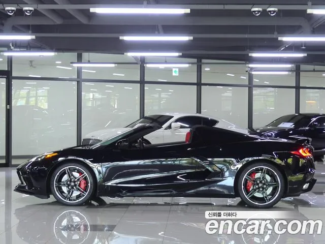 Chevrolet Corvette id 2805965 из Кореи 12