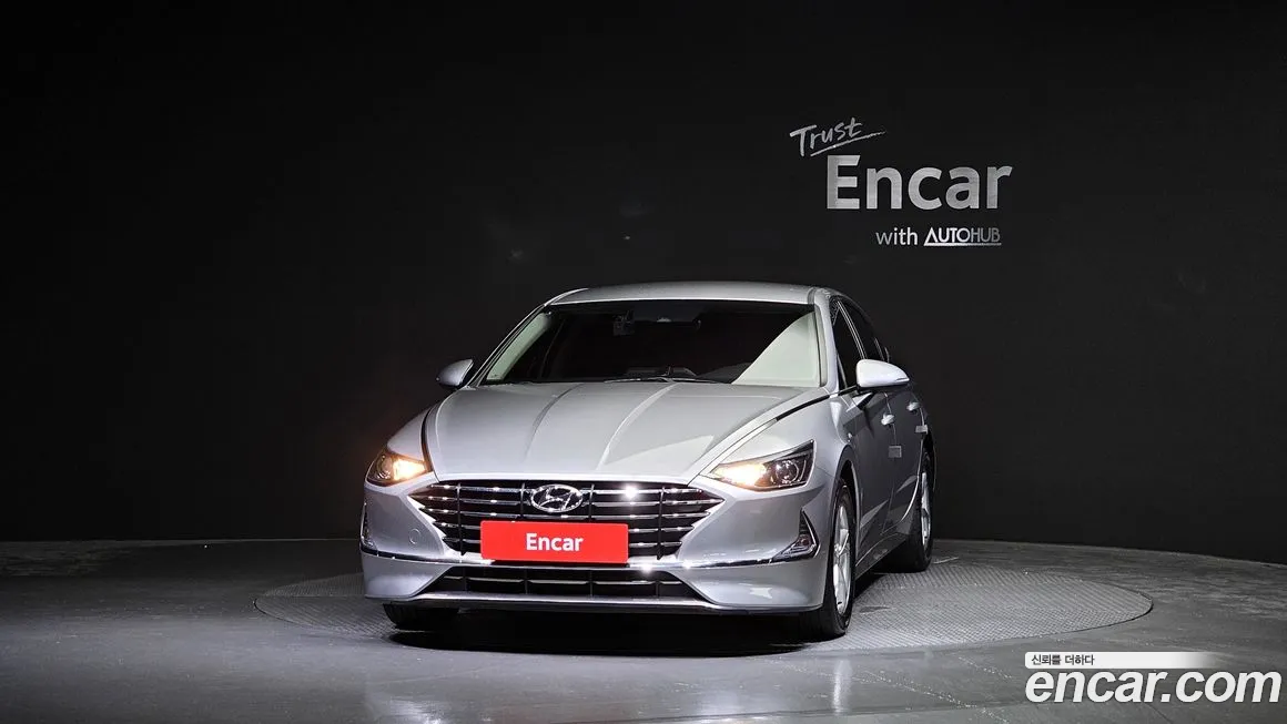 Hyundai Sonata (DN8) id 1925314 из Кореи 13