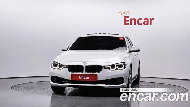 BMW 3 Series (F30) id 2699824 из Кореи 13