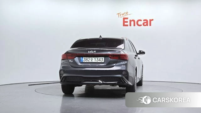 Kia The New K3 2nd generation id 4585489 из Кореи 23