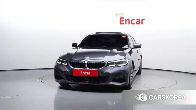 BMW 3 Series (G20) id 2994627 из Кореи 13