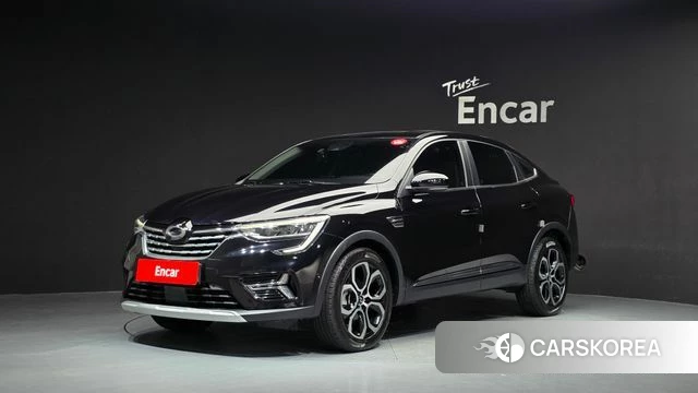 Renault Korea (Samsung) XM3 id 4917932 из Кореи 23