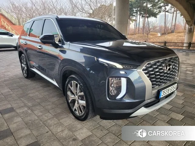 Hyundai Palisade id 3694859 из Кореи 13