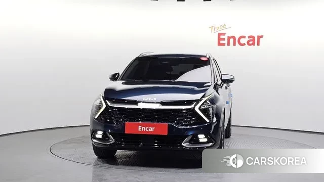 Kia Sportage 5th Generation id 3697270 из Кореи 13