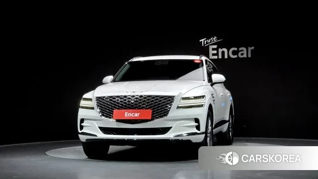 Genesis GV80 id 3433007 из Кореи 13