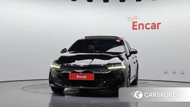 Kia K5 3rd generation id 4739880 из Кореи 23