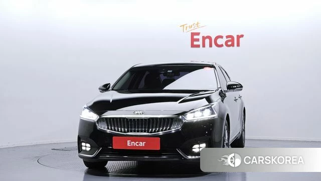 Kia All New K7 Hybrid id 3853422 из Кореи 13