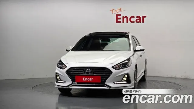 Hyundai Sonata New Rise id 2845106 из Кореи 13