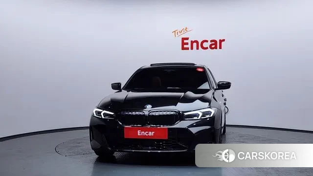 BMW 3 Series (G20) id 3457295 из Кореи 13