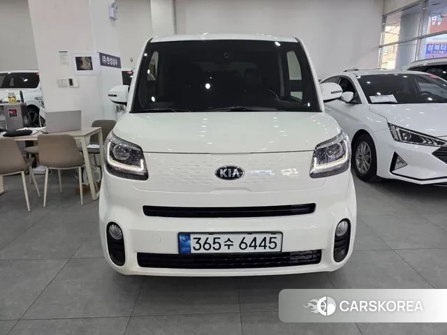 Kia The New Ray id 3672573 из Кореи 10