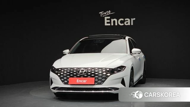 Hyundai The New Grandeur IG Hybrid id 3916586 из Кореи 13