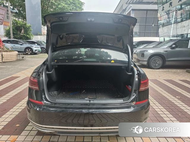 Volkswagen Passat 2022 Черный из Китая, фото 5