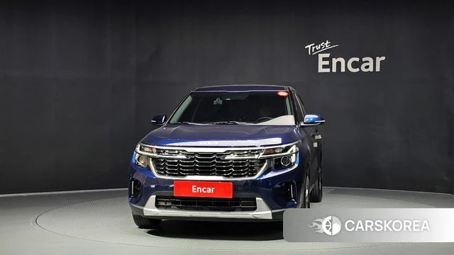 Kia The New Seltos id 4929084 из Кореи 13