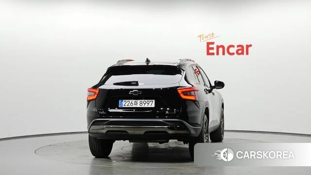 Chevrolet (GM Daewoo) Trax Crossover id 4281026 из Кореи 23