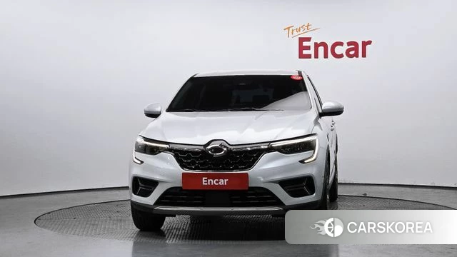 Renault Korea (Samsung) XM3 id 3953313 из Кореи 13