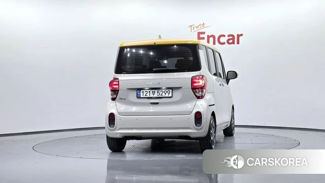 Kia The New Ray id 4018222 из Кореи 13