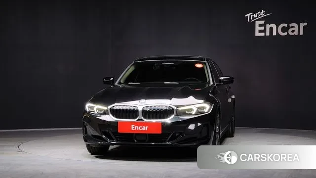 BMW 3 Series (G20) id 3629811 из Кореи 13