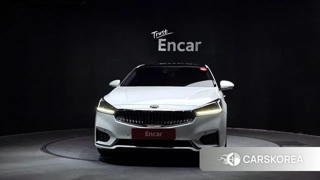 Kia Come New K7 id 3249121 из Кореи 13