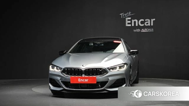 BMW 8 Series (G15) id 4644890 из Кореи 23