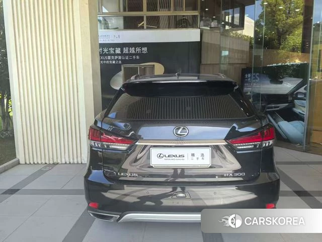 Lexus RX 2022 Черный из Китая, фото 3