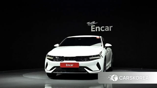 Kia K5 Hybrid 3rd Generation id 4523619 из Кореи 13