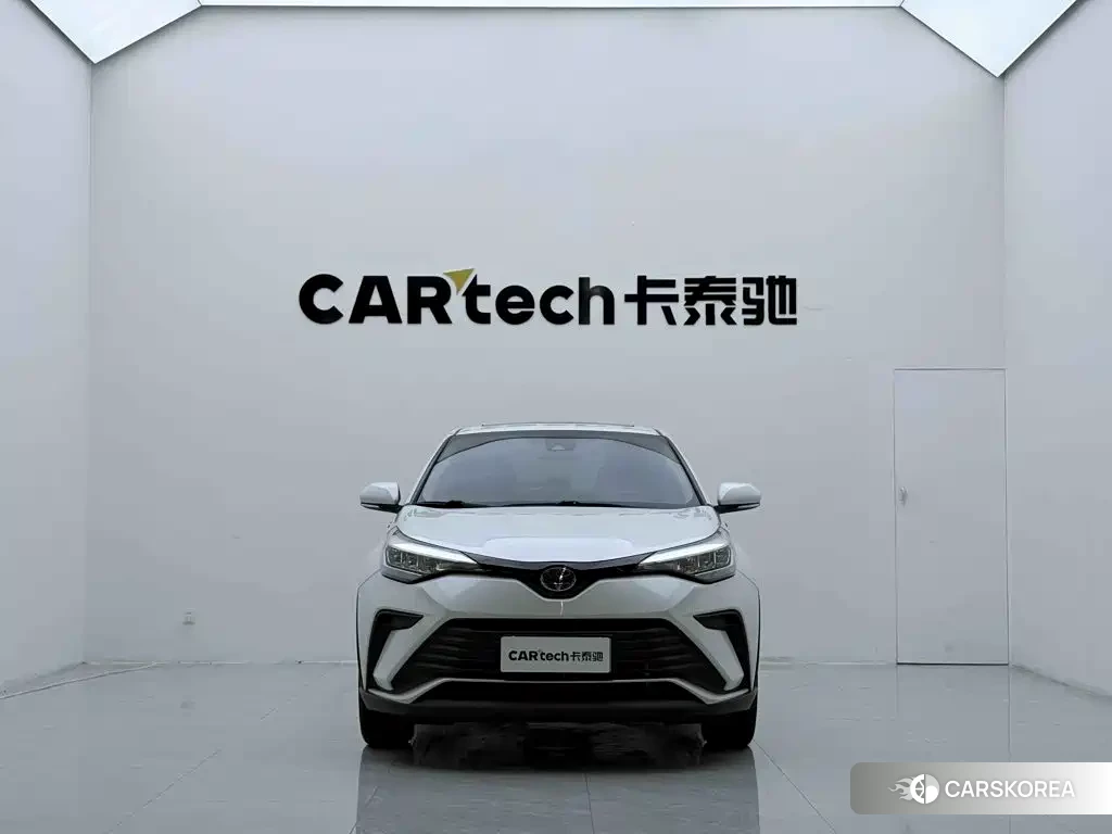 Toyota IZOA id 4686114 из Китая 19