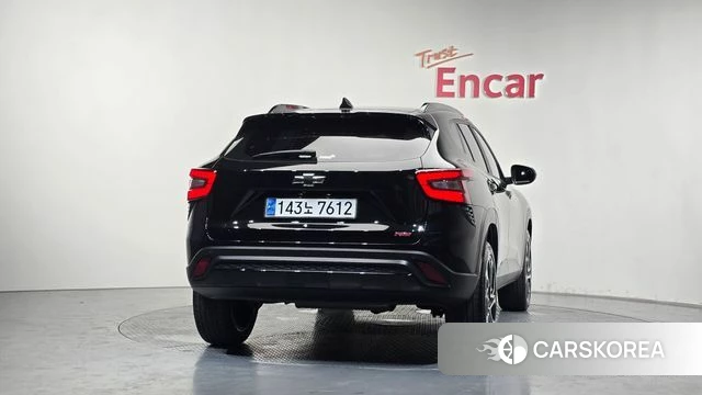 Chevrolet (GM Daewoo) Trax Crossover id 4579111 из Кореи 23