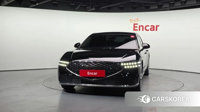 Genesis G90 (RS4) id 3889252 из Кореи 13