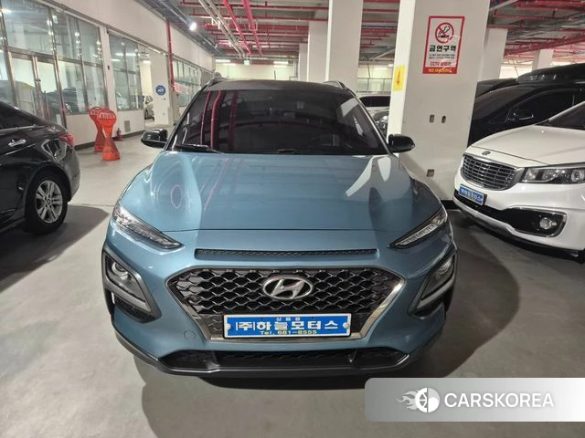 Hyundai Kona id 3861804 из Кореи 13