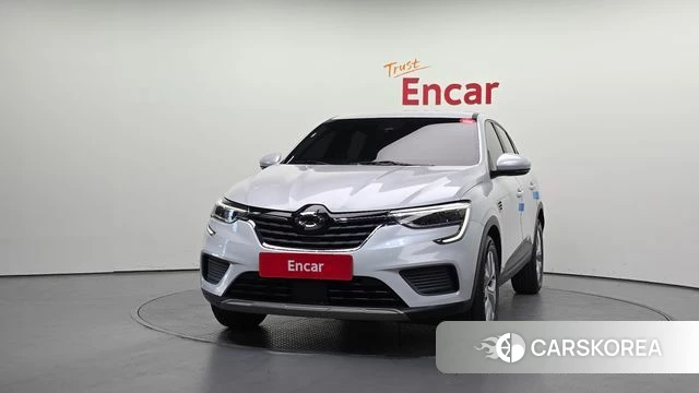 Renault Korea (Samsung) XM3 id 4464475 из Кореи 23