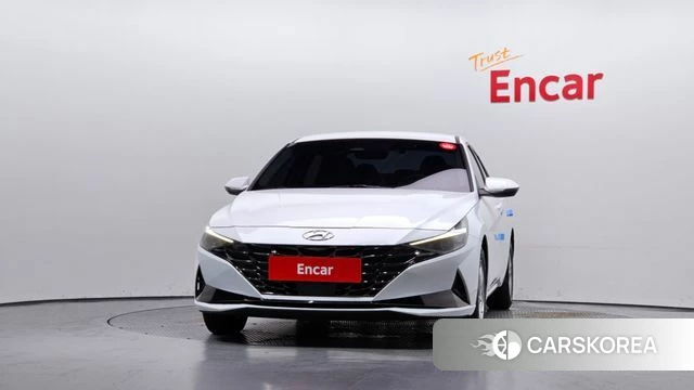 Hyundai Avante (CN7) id 4646076 из Кореи 23