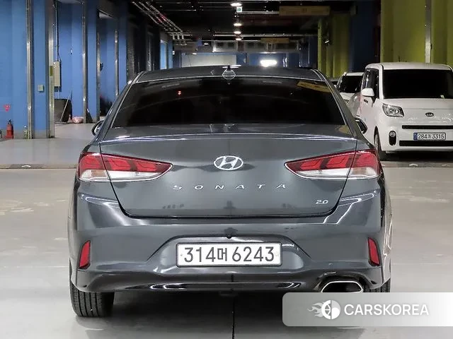 Hyundai Sonata New Rise id 3631677 из Кореи 13
