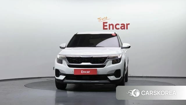 Kia Seltos id 3812525 из Кореи 13