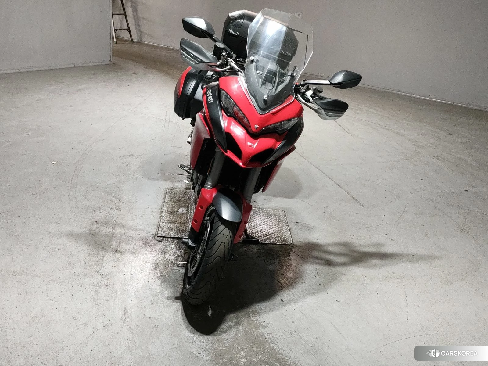 Проданный Ducati MULTISTRADA 1200 S 2016 из Японии