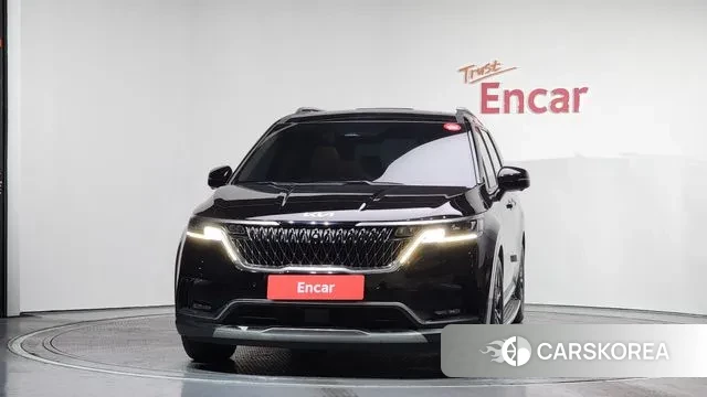 Kia Carnival 4th generation id 3620983 из Кореи 13