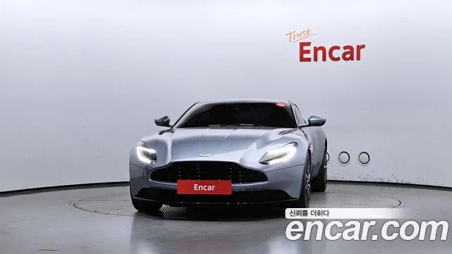 Aston Martin DB11 id 2701401 из Кореи 13