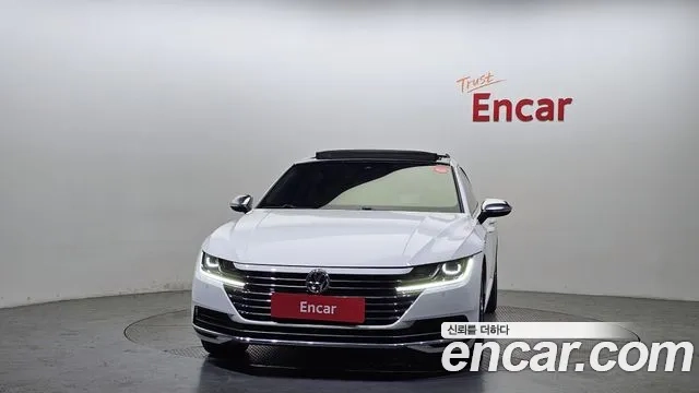 Volkswagen Arteon id 2921891 из Кореи 13