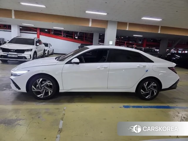 Hyundai The New Avante (CN7) id 3544908 из Кореи 13