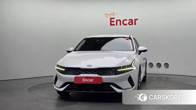 Kia K5 Hybrid 3rd Generation id 3540563 из Кореи 13