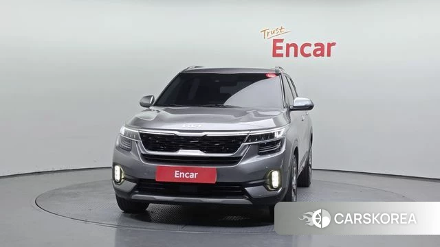 Kia Seltos id 3941309 из Кореи 13