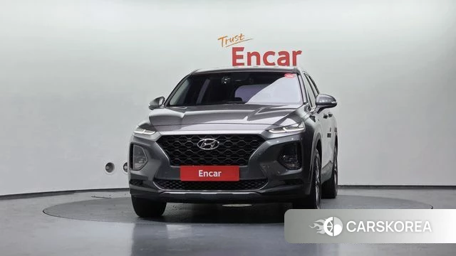 Hyundai Santa Fe TM id 3880196 из Кореи 13