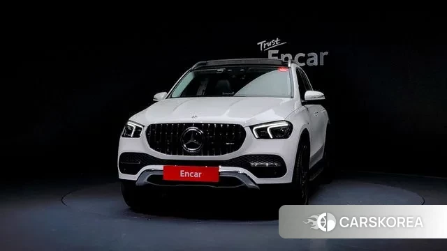 Mercedes-Benz GLE-Class W167 id 3561734 из Кореи 13
