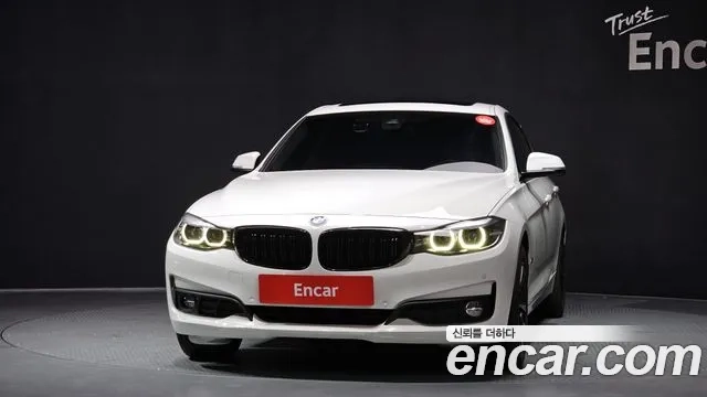 BMW 3 Series GT (F34) id 2956317 из Кореи 13